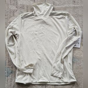 Lululemon Nulu Turtleneck Long Sleeve. Color White. Size XL